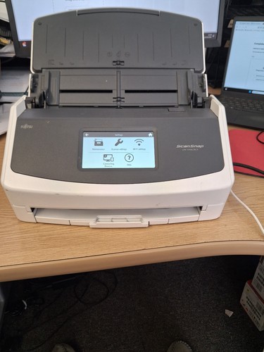 Fujitsu scansnap ix1500 - fujitsu,