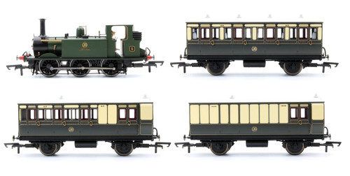 Hornby pre owned r3690 gwr - hornby,