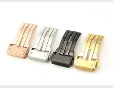 Solid Stainless Steel Watch