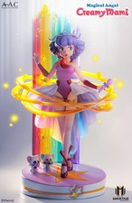 Magical Angel Creamy Mami The Final Show Resin Statue Immortals Collectibles
