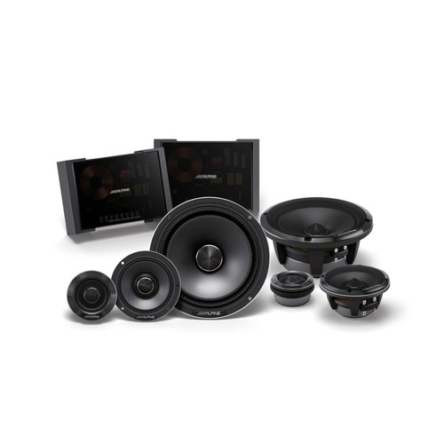 Alpine hdz 653 status speakers - hdz-653,