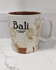 Bali Starbucks coffee Cup City