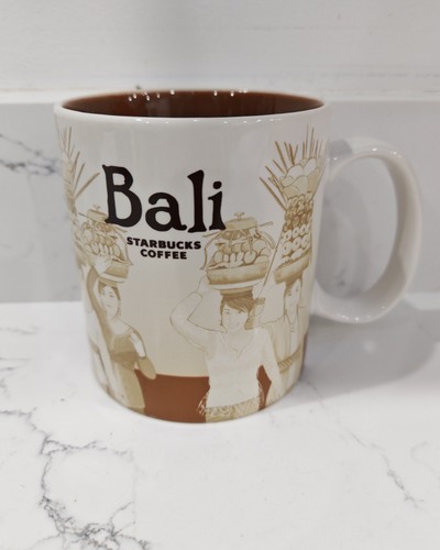 Bali starbucks coffee cup - bali,