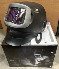 3M Speedglas Helmet G5-01VC Welding Helmet + Filter (Adflo Unit NOT Included)