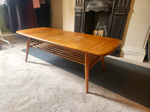 Ercol 459 light elm wood - 459,