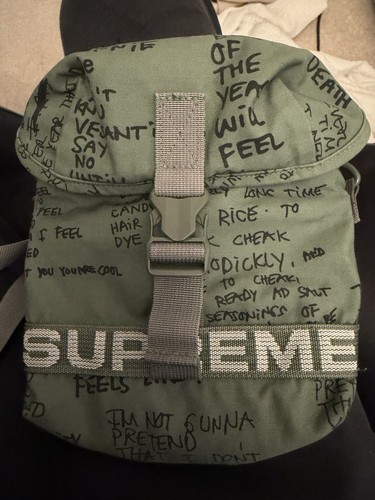 Supreme ss23 military - supreme, field