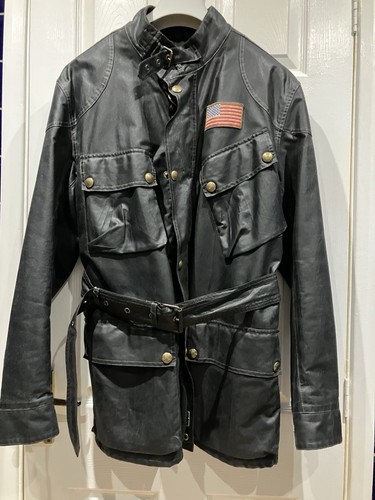 Belstaff steve mcqueen icon - belstaff, s.icon