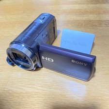 SONY Handycam HDR-CX430V Brown