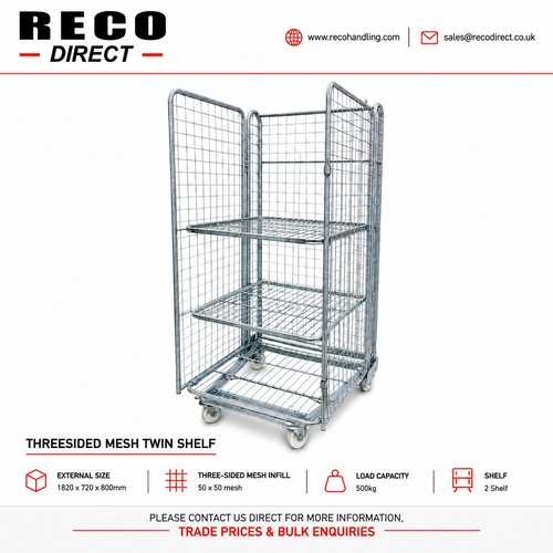 Refurbished sided roll - 3,