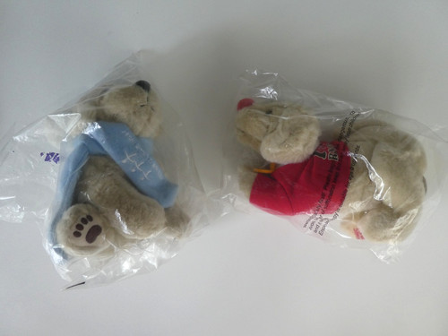 Andrex soft toy puppy - toy,