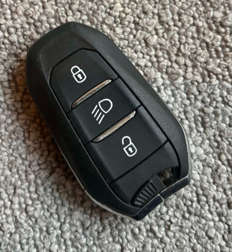Genuine citroen button - genuine,