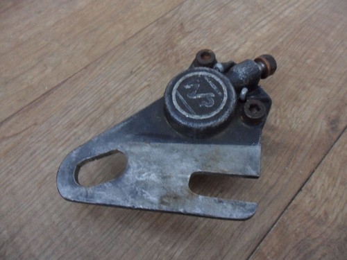 Gas 250 - 327, brake