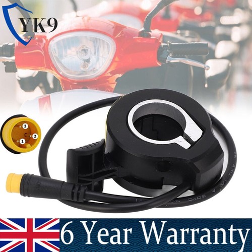 Bike finger throttle 3pin - e-bike,