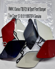 BMW 3 SERIES M SPORT FRONT