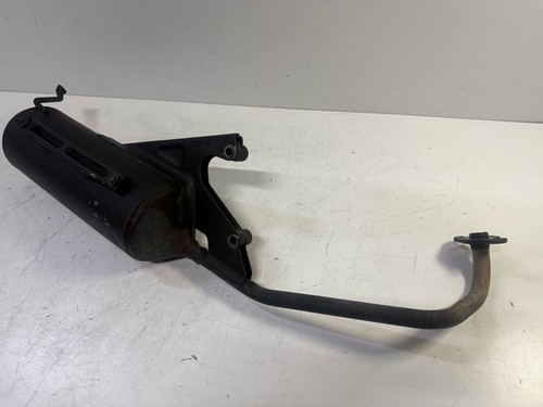 Honda zoomer af58 muffler - zoomer,