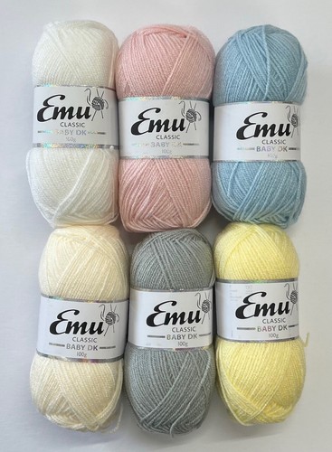 Emu yarns classic baby - emu, dk