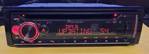 Pioneer deh s720dab - pioneer, off