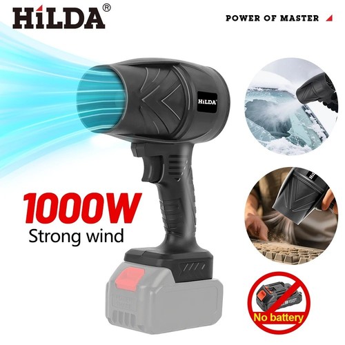 Hilda 1000w cordless air - hilda,
