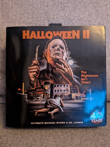 Neca halloween ultimate - 2,