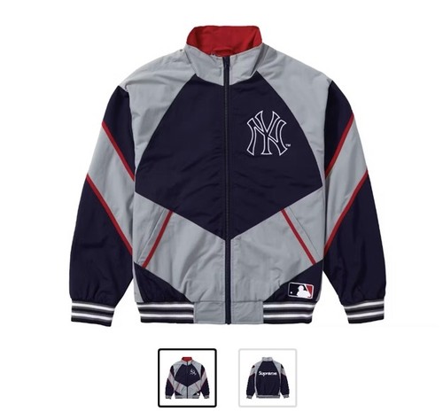Supreme new york yankees - supreme, x