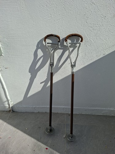 Vintage seat pair made in - made,