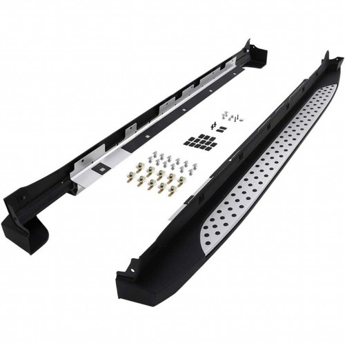 Oem style side steps - style,