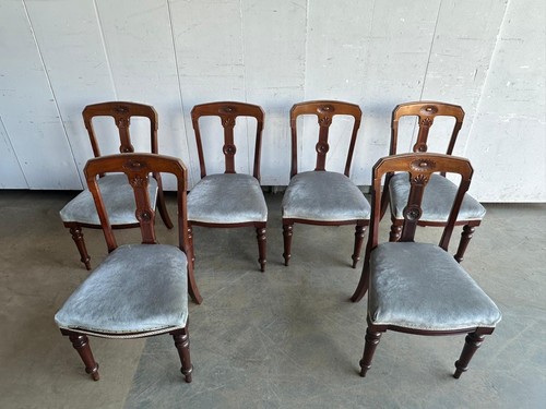 Set late victorian - a,