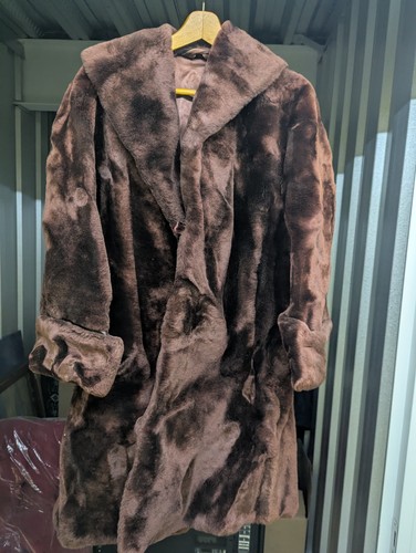 Weatherproofed lamb full - weatherproofed,
