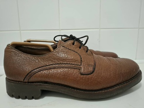 Crockett jones derby shoes - &,