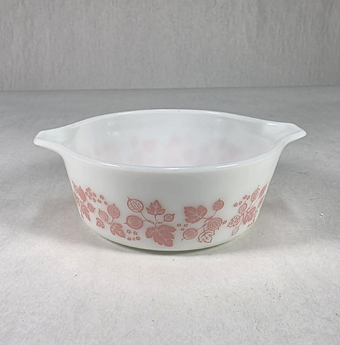 Vintage pyrex pink - vintage,