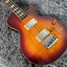 Edwards Les Paul Bass Sunburst