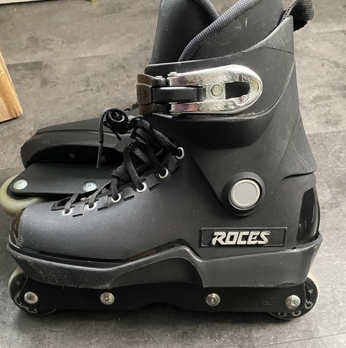 Roces m12 ufs inline skates - ufs,