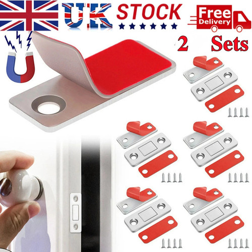 Strong magnetic catch latch - strong,