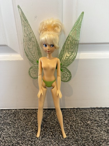 Disney store doll tinker bell - store,