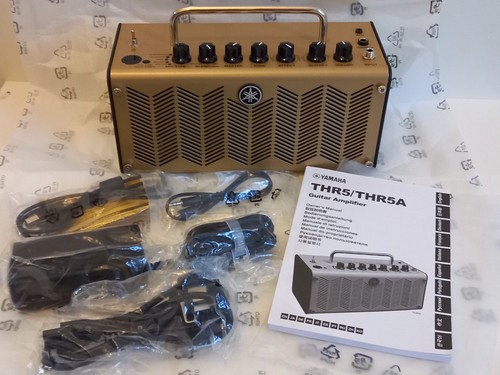 Yamaha thr5a guitar amplifier - yamaha,