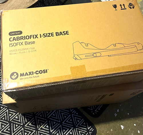 Maxi cosi cabriofix size - maxi-cosi, i-size