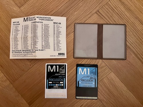 Korg percussiion mpc - korg,