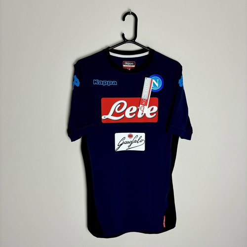 Bnwt napoli football - napoli, shirt