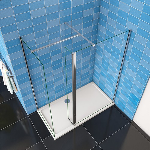 Walk shower screen wet room - walk,