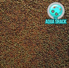 Tricolour Goldfish Pellets