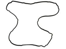 Fits ELRING EL265310 Oil sump