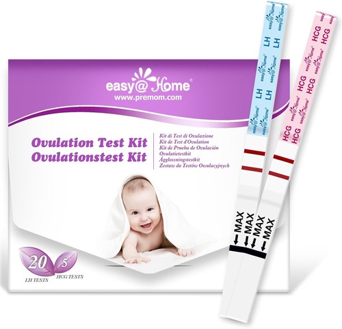 Ovulation fertility test - fertility,