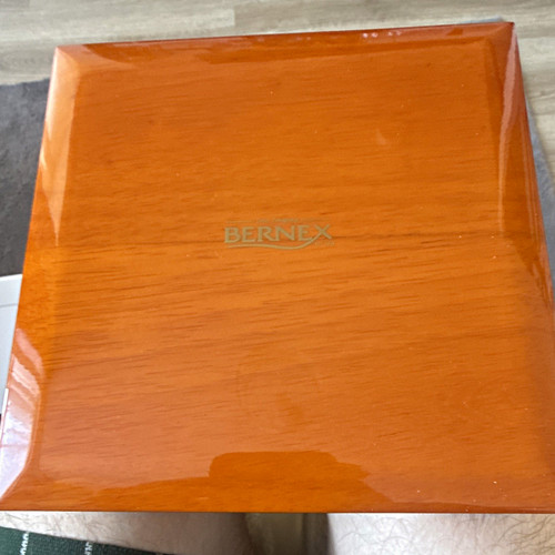Bernex gold polished full - polished,