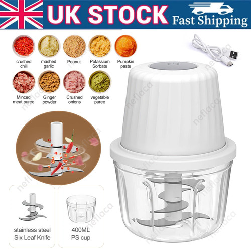 Mini food chopper electric - mini,