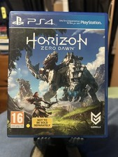 Horizon: Zero Dawn (PS4, 2017) PlayStation 4