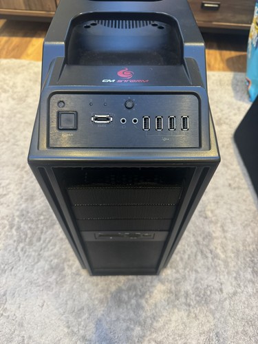Cooler master storm scout - cooler,