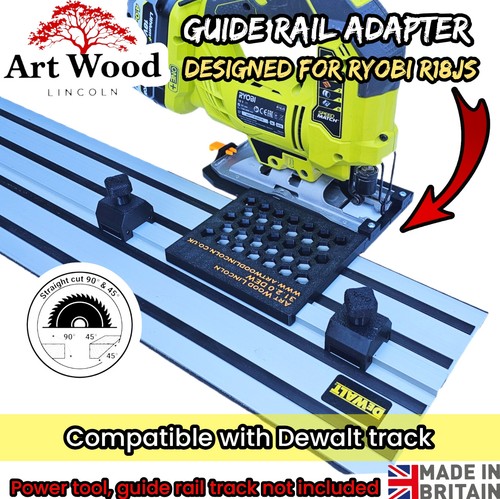 Adapter ryobi jigsaw r18js - ryobi, r18js-0