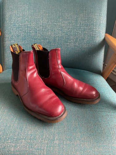 Martens cherry red - cherry, dealer