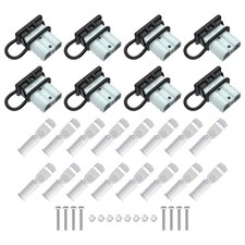 8 Pcs 6-10 Gauge Anderson