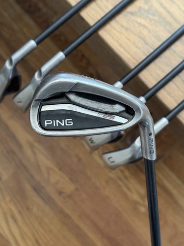 Ping g25 iron set - (6-uw),